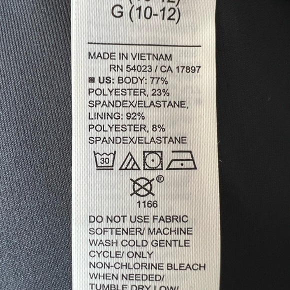 Active sports bras for girls 10-12 years old NWT - Picture 4 of 4